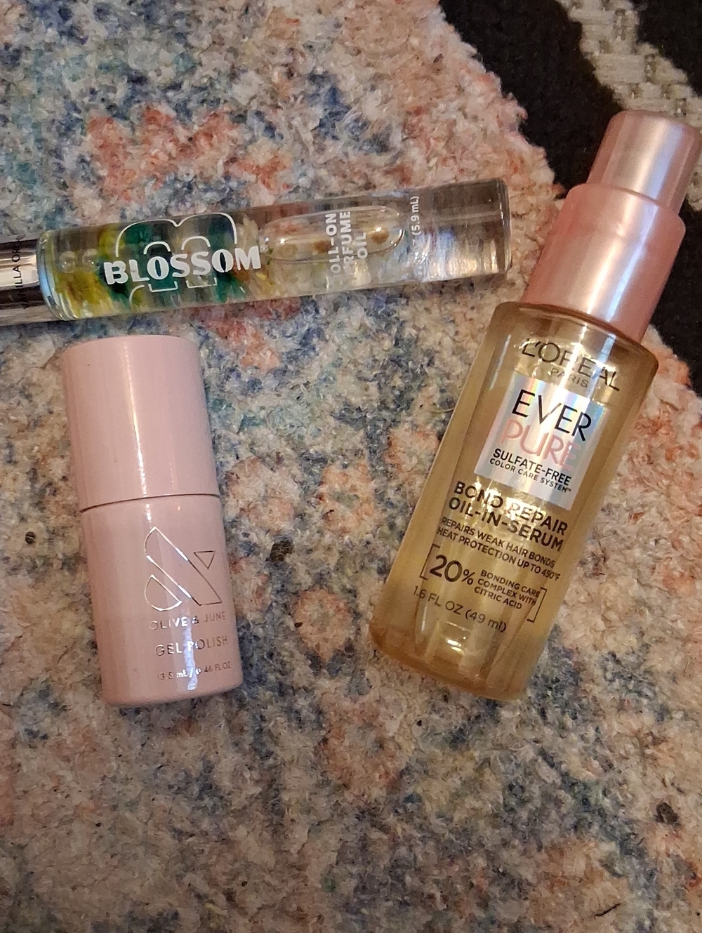 3 Items Of Skin Care